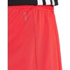 image:imageadidas Womens Pacer Essentials Knit HighRise ShortsPure RubyBlack