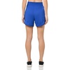 image:imageadidas Womens Pacer Essentials Knit HighRise ShortsSemi Lucid Blue