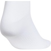 image:imageadidas Womens Superlite Crew Socks 6 PairsWhiteBlackGrey3