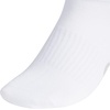 image:imageadidas Womens Superlite No Show Socks 6 PairsBlackNight GreyWhiteClassic