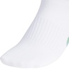 image:imageadidas Womens Superlite No Show Socks 6 PairsCool Light HeatherWhiteBliss PinkClassic