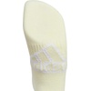 image:imageadidas Womens Superlite No Show Socks 6 PairsPowder YellowWonder SilverWarm Clay PinkClassic