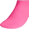 image:imageadidas Womens Superlite No Show Socks 6 PairsPreloved Ink BlueOff WhitePulse Magenta PinkClassic