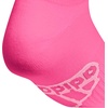 image:imageadidas Womens Superlite No Show Socks 6 PairsPreloved Ink BlueOff WhitePulse Magenta PinkClassic