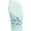 image:imageadidas Womens Superlite No Show Socks 6 PairsSemi Flash Aqua BlueMint Tone GreenGreyClassic