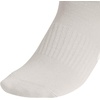 image:imageadidas Womens Superlite No Show Socks 6 PairsSemi Green SparkWonder BluePutty GreyClassic