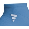 image:imageadidas Womens Superlite No Show Socks 6 PairsTropic BloomDusky Ink BlueOrange Tint3