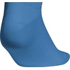 image:imageadidas Womens Superlite No Show Socks 6 PairsTropic BloomDusky Ink BlueOrange Tint3