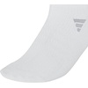 image:imageadidas Womens Superlite No Show Socks 6 PairsWhiteBlackGrey3