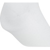 image:imageadidas Womens Superlite No Show Socks 6 PairsWhiteBlackGrey3
