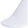 image:imageadidas Womens Superlite No Show Socks 6 PairsWhiteSemi Court GreenPink Fusion3
