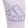 image:imageadidas Womens Superlite No Show Socks 6 PairsWhiteShiny Preloved FigShiny Wonder BlueClassic