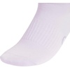 image:imageadidas Womens Superlite No Show Socks 6 PairsWhiteShiny Preloved FigShiny Wonder BlueClassic
