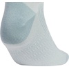 image:imageadidas Womens Superlite No Show Socks 6 PairsWonder Sage GreenIce LavenderCrystal Linen Beige3