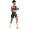 image:imageadidas Womens Techfit Training Biker ShortsLegend Ink