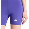 image:imageadidas Womens Techfit Training Biker ShortsPure Purple