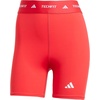 image:imageadidas Womens Techfit Training Biker ShortsPure Ruby