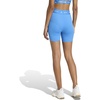 image:imageadidas Womens Techfit Training Biker ShortsRay Blue