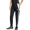image:imageadidas Womens Tiro 24 Training PantsBlackWhiteBlack