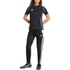 image:imageadidas Womens Tiro 24 Training PantsBlackWhiteBlack