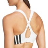 image:imageadidas Womens Tlrd Impact HighSupport Training BraWhite