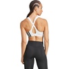 image:imageadidas Womens Tlrd Impact HighSupport Training BraWhite