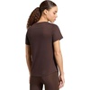 image:imageadidas Womens Workout Essentials Scoop Neck Casual Tops Casual  BlackAurora Coffee