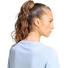 image:imageadidas Womens Workout Essentials Scoop Neck Casual Tops Casual  BlackGlow Blue