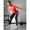 image:imageadidas Womens Workout Essentials Scoop Neck Casual Tops Casual  BlackPure Turbo