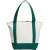 image:imageadidasCollegiate GreenOff WhiteMini 10l