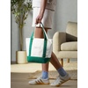 image:imageadidasCollegiate GreenOff WhiteMini 10l
