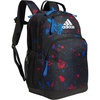 Splatter Black/Bright Royal Blue/White/1