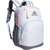 Twill White/Semi Flash Aqua Blue/Pink Spark/1