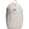 image:imageadidas Amplifier School Backpack 27LAlumina BeigeRose GoldRegular