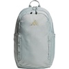 image:imageadidas Amplifier School Backpack 27LWonder Sage GreenWhiteRegular