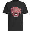 image:imageadidas Mens Varsity Crest Graphic TShirtBlack