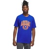 image:imageadidas Mens Varsity Crest Graphic TShirtTeam Royal Blue