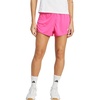 Shock Pink/White