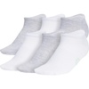 Cool Light Heather/White/Bliss Pink/Classic