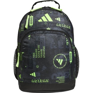 image:imageadidas Adaptive School Backpack 32LUpscaled MixblackLucid Lemon Yellow2