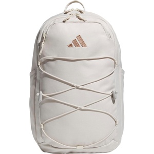 image:imageadidas Amplifier School Backpack 27LAlumina BeigeRose GoldBungee