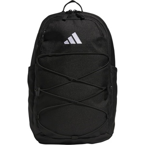image:imageadidas Amplifier School Backpack 27LBlackWhiteBungee