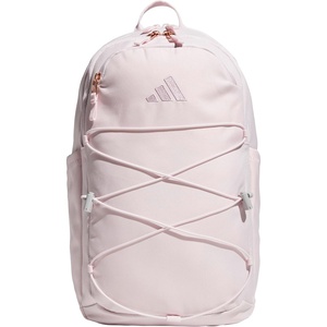 image:imageadidas Amplifier School Backpack 27LDistilled PinkDual Lilac PurpleBungee