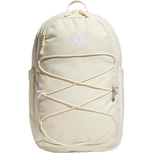 image:imageadidas Amplifier School Backpack 27LWarm Vanilla YellowWhiteBungee