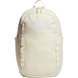 image:imageadidas Amplifier School Backpack 27LWarm Vanilla YellowWhiteRegular