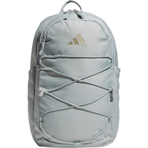 image:imageadidas Amplifier School Backpack 27LWonder Sage GreenWhiteBungee