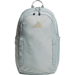 image:imageadidas Amplifier School Backpack 27LWonder Sage GreenWhiteRegular