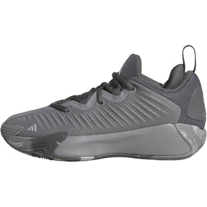 image:imageadidas Kids Initiation Basketball ShoeGreyGreyGrey