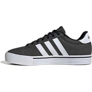 image:imageadidas Mens Daily 40 SneakersBlackWhiteBlack