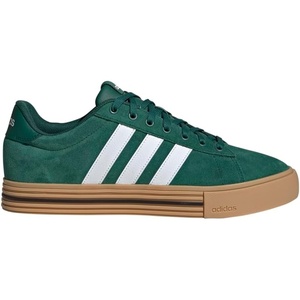 image:imageadidas Mens Daily 40 SneakersCollegiate GreenWhiteGum